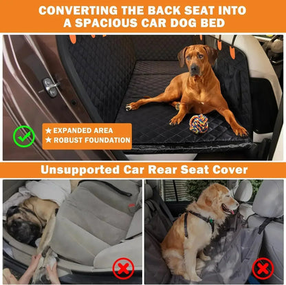 Loung Bottom Dog Car Seat Protector