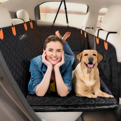 Loung Bottom Dog Car Seat Protector