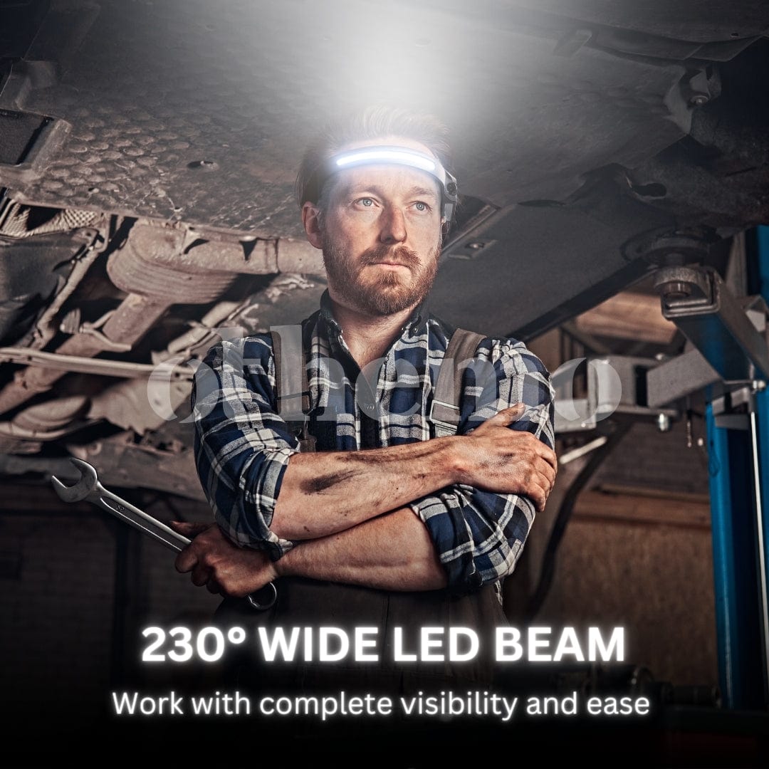 Loung Headlamp